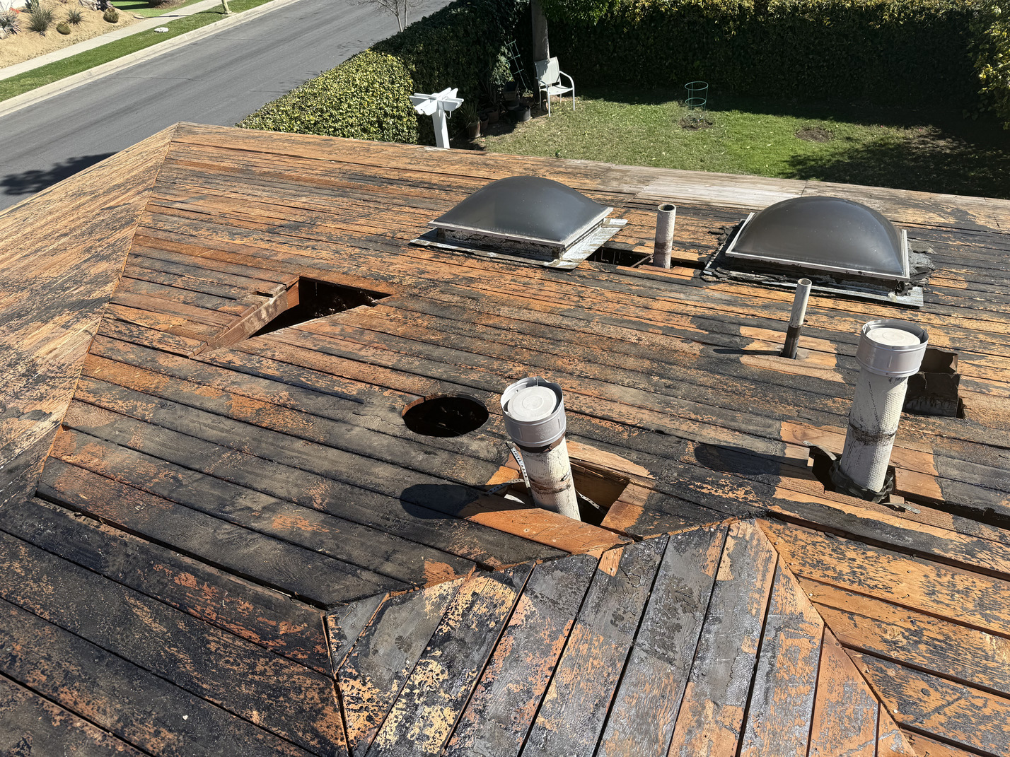 roof replacement in hemet, ca