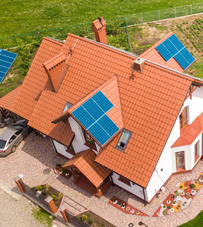 residential tile roofing repacement completed in hemet, ca